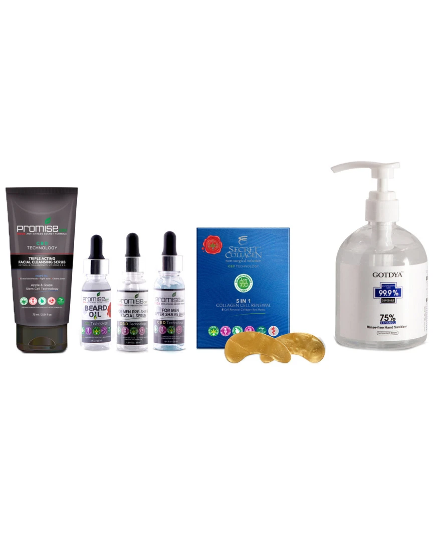 Predire Paris Mens Complete Shave & Eye Renewal With Stem Cells Grooming 2 Predire Paris Mens Complete Shave & Eye Renewal With Stem Cells Grooming