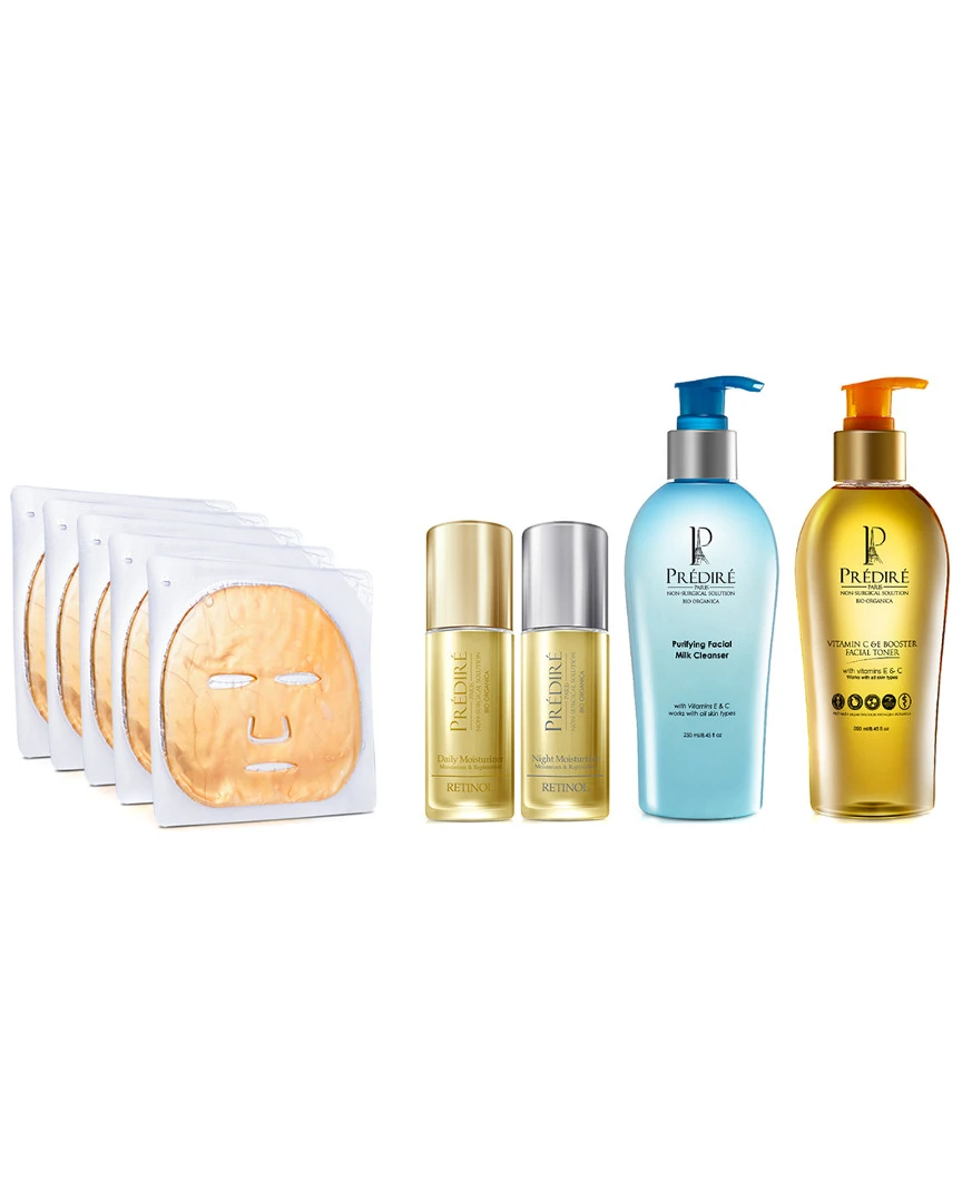 Predire Paris Complete Daily Skin Collection Women Skincare Sets Predire Paris Complete Daily Skin Collection Women Skincare Sets -Predire Paris Store 1111559430 RLLZ 1