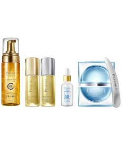 Predire Paris Anti-Aging Hyaluronic Hydration Face & Eyes Collection Women Skincare Sets