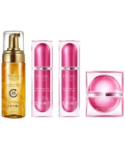 Predire Paris Collagen & Stem Cell Skin Transformation Routine Women Skincare Sets