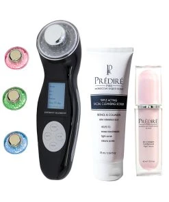 Predire Paris 5.07oz Intensive 3X Photon Cell Renewal Light Therapy Treatment Women Tools & Styling