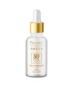 Predire Paris 1oz 50X Multivitamin A C & E Stem Cell Age Defying 2 Concentrate Women Skincare Treatments