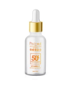 Predire Paris 1oz 50X Vitamin C Brightening Serum Women Skincare Treatments