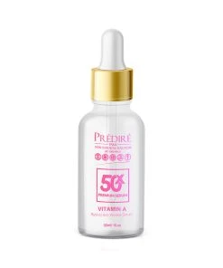 Predire Paris 1oz 50X Vitamin A Retinol Anti-Wrinkle Serum Women Skincare Treatments
