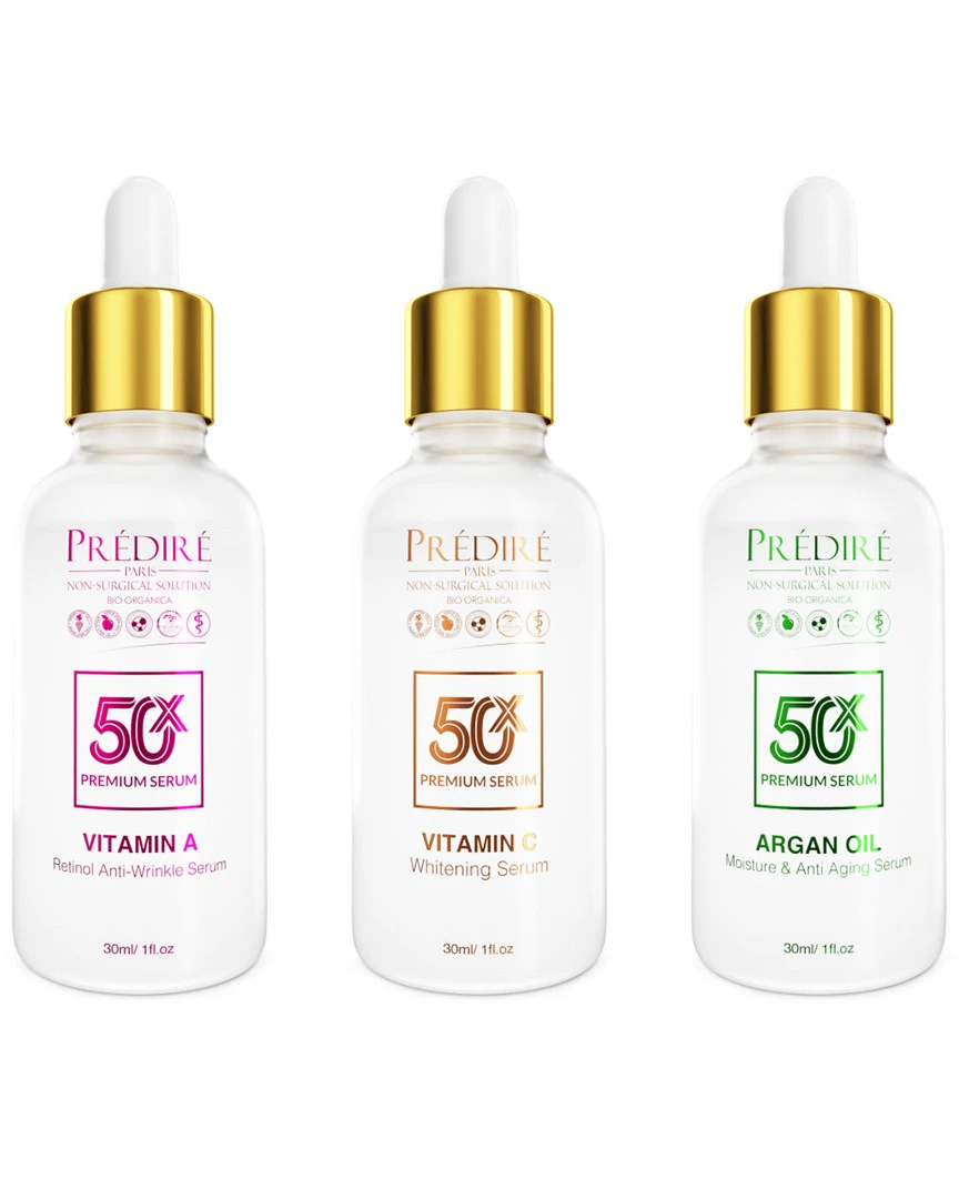 Predire Paris 3oz Collagen Boost Skin Infusion Serum Set Women Skincare Treatments Predire Paris 3oz Collagen Boost Skin Infusion Serum Set Women Skincare Treatments -Predire Paris Store 1111623028 RLLZ 1