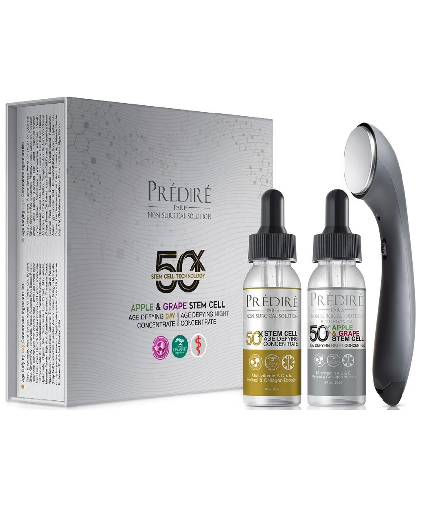 Predire Paris 50X Apple & Grape Stem Cell Age Defying Day & Night Concentrate with Skincare Infuser Women Skincare Treatments Predire Paris 50X Apple & Grape Stem Cell Age Defying Day & Night Concentrate With Skincare Infuser Women Skincare Treatments -Predire Paris Store 1111641249 RLLZ 1