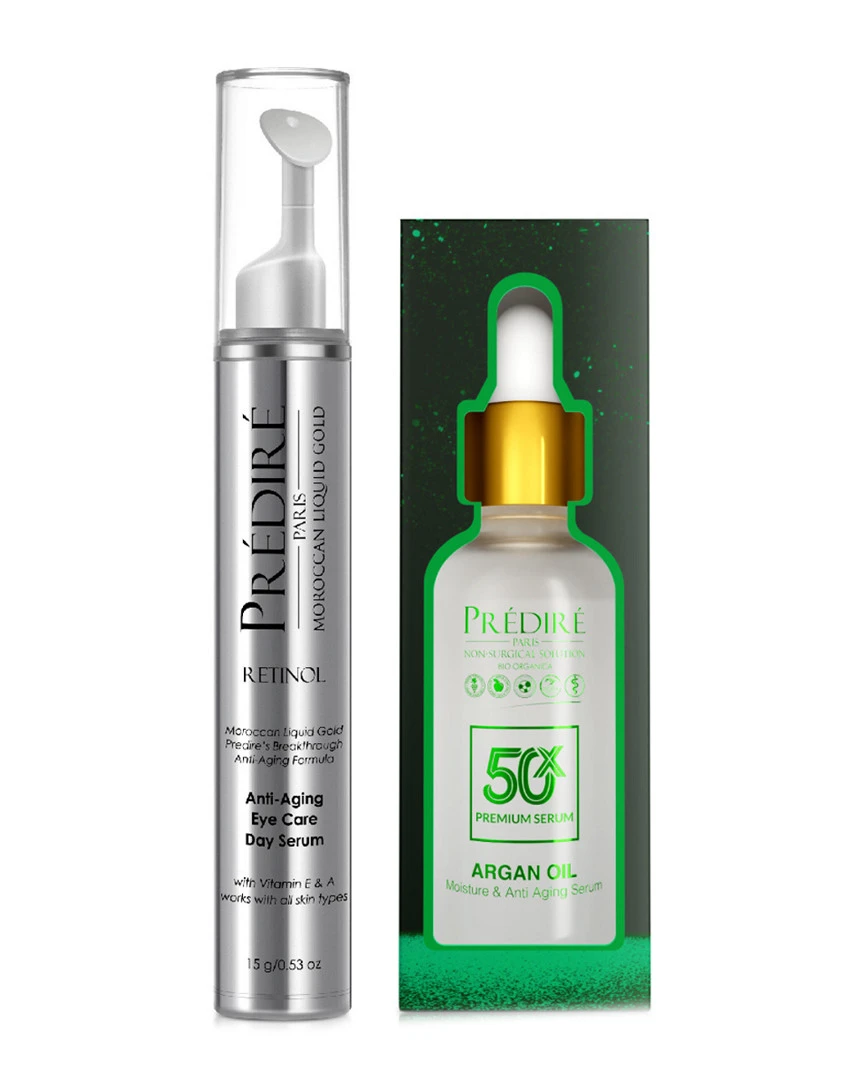 Predire Paris 50X Argan Oil Moisturizing & Anti-Aging & Intensive Rapid Renewal Eye Serum Set Women Skincare Treatments Predire Paris 50X Argan Oil Moisturizing & Anti-Aging & Intensive Rapid Renewal Eye Serum Set Women Skincare Treatments -Predire Paris Store 1111641262 RLLZ 1