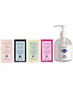 Predire Paris Vitamin E Luxury Soap Collection Women Bath & Body