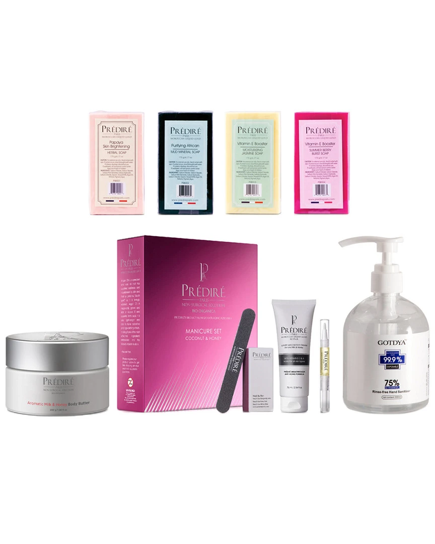 Predire Paris Predire Paris Hand & Body Aromatic Spa Collection Women Bath & Body Predire Paris Predire Paris Hand & Body Aromatic Spa Collection Women Bath & Body -Predire Paris Store 1111650651 RLLZ 1
