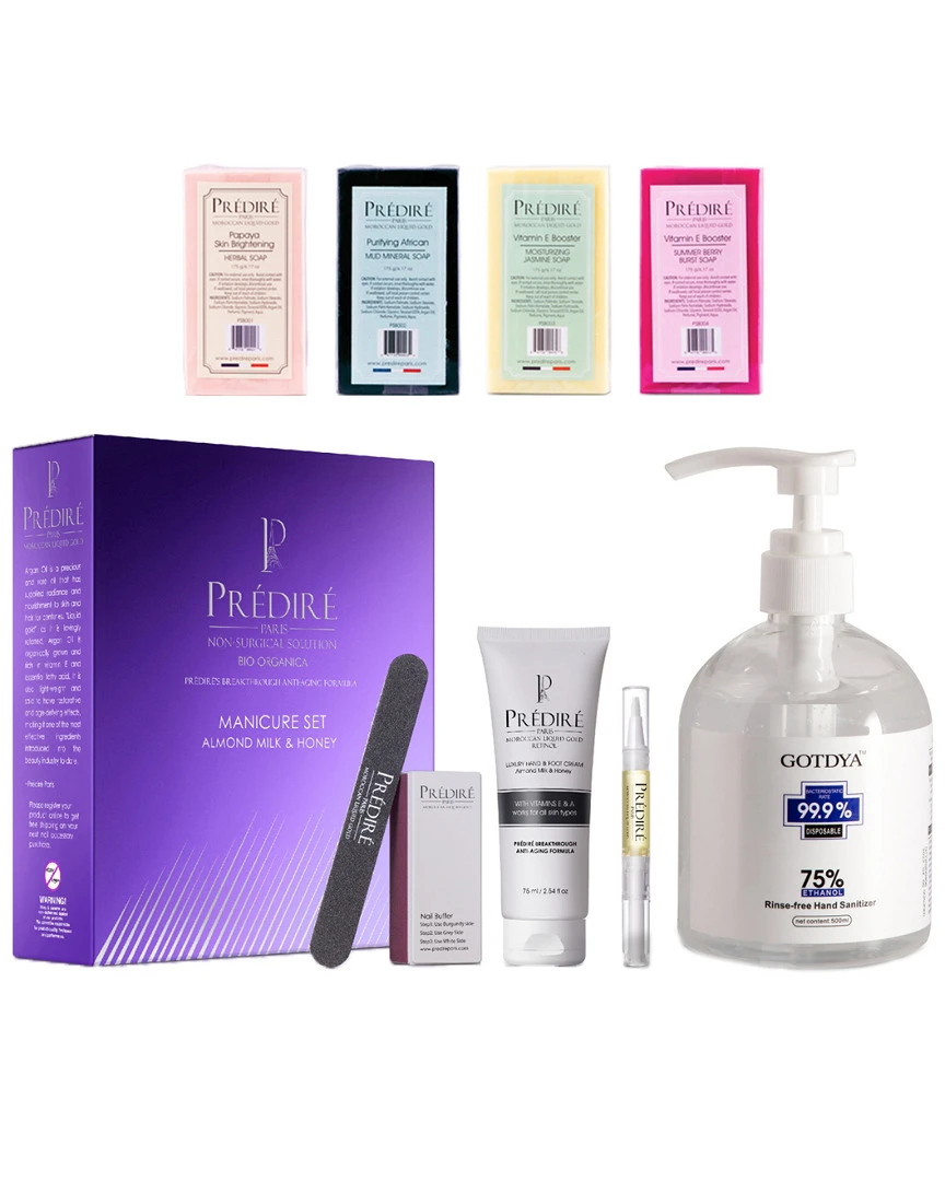 Predire Paris CBD Infused Luxurious Hand & Body Set Women Bath & Body Predire Paris CBD Infused Luxurious Hand & Body Set Women Bath & Body -Predire Paris Store 1111650654 RLLZ 1