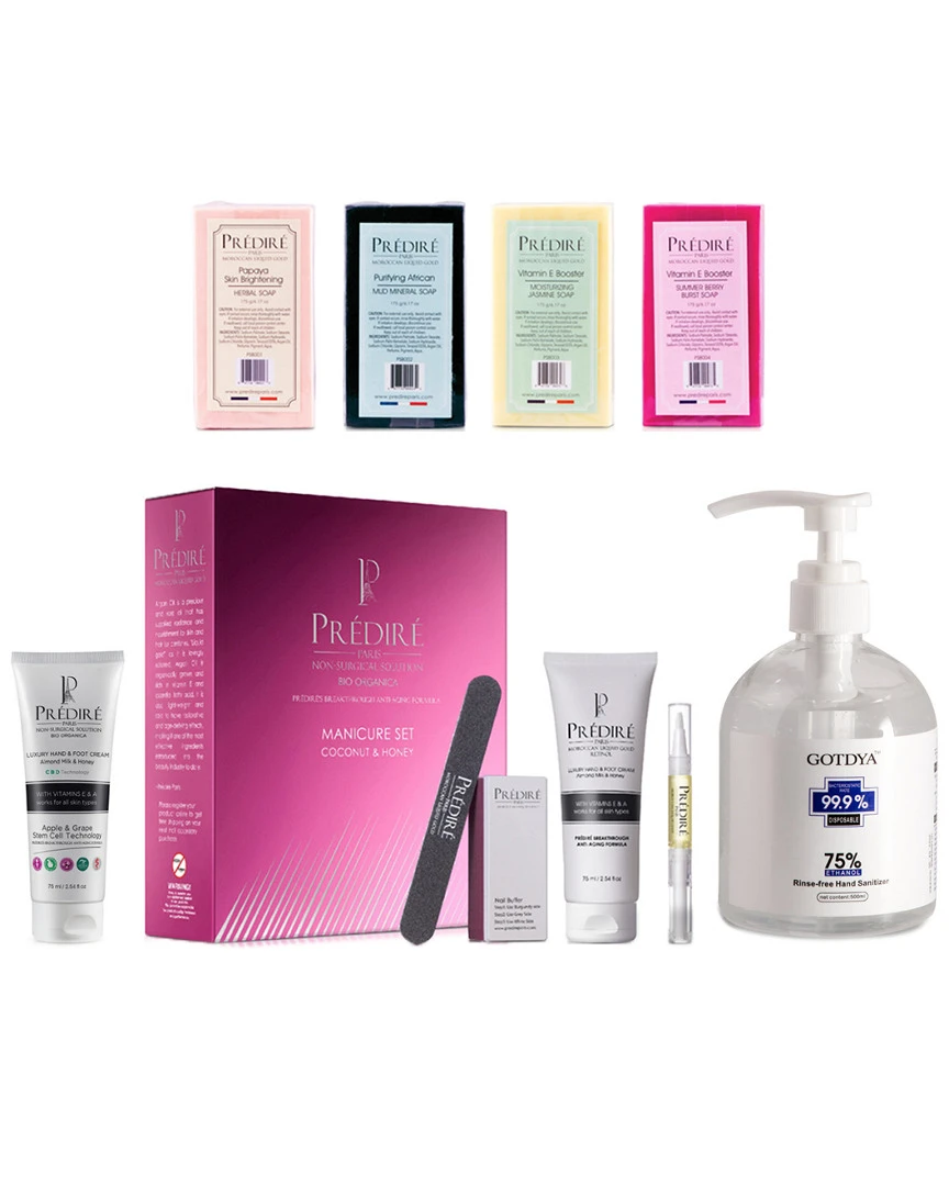 Predire Paris Rejuvenating Coconut and Honey Hand & Body Collection Women Bath & Body Predire Paris Rejuvenating Coconut And Honey Hand & Body Collection Women Bath & Body -Predire Paris Store 1111650658 RLLZ 1