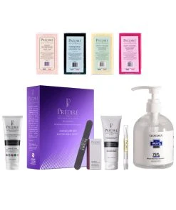 Predire Paris Hydrating Almond Milk And Honey Hand & Body Collection Women Bath & Body