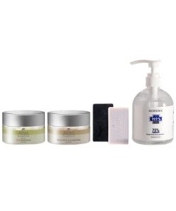 Predire Paris 43.11oz Calming Body Spa Collection With Collagen & Retinol Women Bath & Body