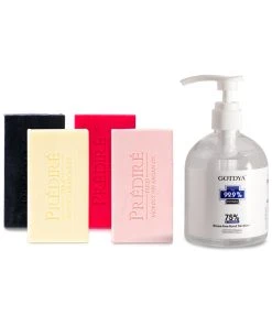 Predire Paris Intri Stress Multi Treatment Women Bath & Body