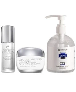 Predire Paris Intensive Dark Spot Correction Day/Night Complete Women Skincare Sets