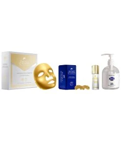 Predire Paris Secret Collagen Intensive Facial Rejuvenating Set Women Skincare Sets