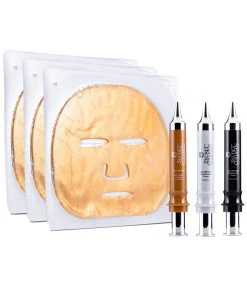 Predire Paris Exclusive Secret Collagen Age Defying Stem Cell Collection Women Skincare Sets