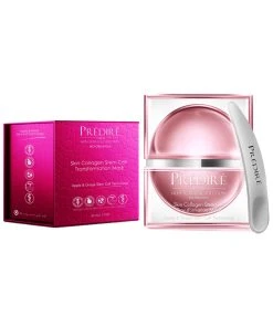Predire Paris 1.7oz Collagen Stem Cell Age-Defying Transformation Mask Women Face Masks