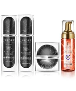 Predire Paris Black Orchid Age Defying Routine Women Skincare Sets