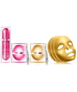 Predire Paris Nightly Face Detox Mask Set Women Skincare Sets