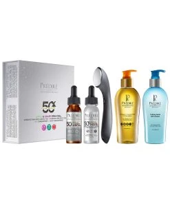 Predire Paris Stem Cell Intensive Dark Spot Cleanse & Correct Routine Women Skincare Sets
