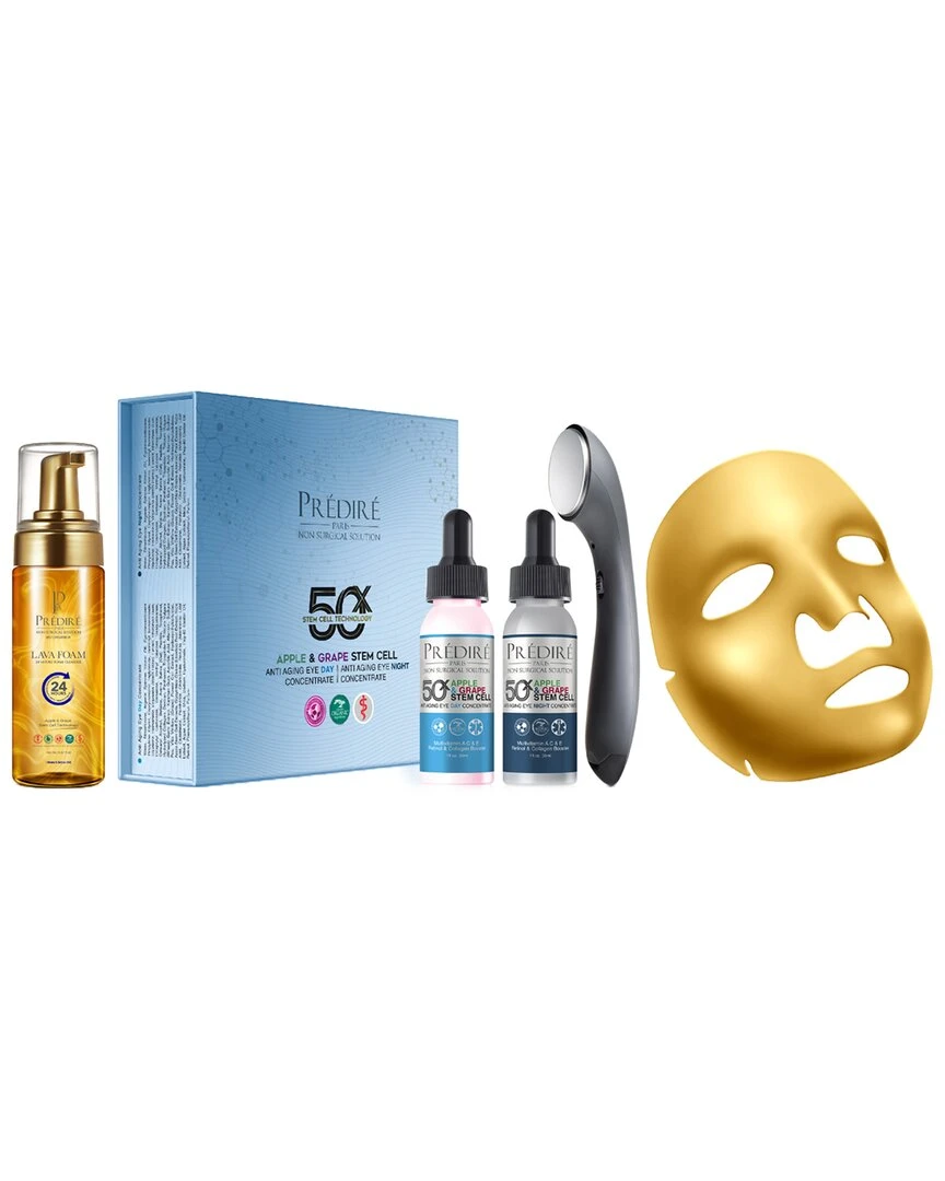Predire Paris Cleanse & Treat Stem Cell Eye Firming Routine Women Skincare Sets Predire Paris Cleanse & Treat Stem Cell Eye Firming Routine Women Skincare Sets -Predire Paris Store 1111755483 RLLZ 1