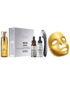 Predire Paris Cleanse & Treat Stem Cell Blemish Correction Routine Women Skincare Sets