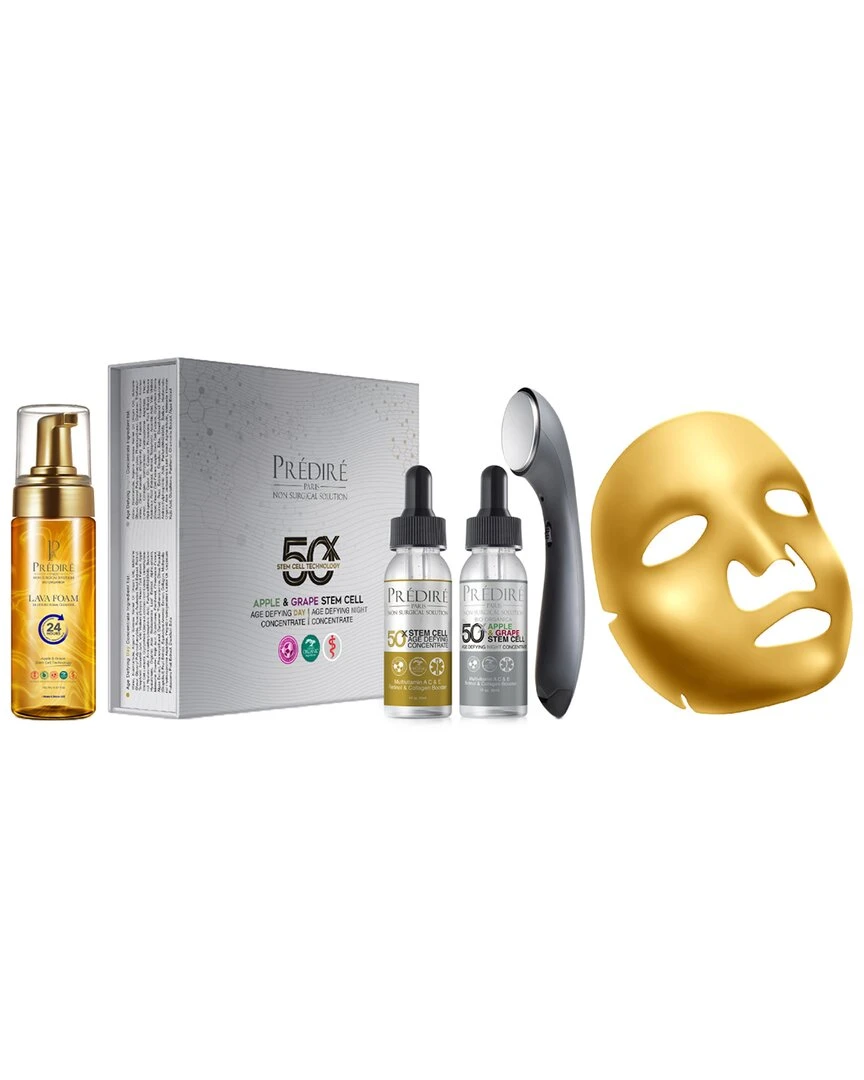 Predire Paris Cleanse & Treat Stem Cell Age Defying Routine Women Skincare Sets Predire Paris Cleanse & Treat Stem Cell Age Defying Routine Women Skincare Sets -Predire Paris Store 1111755485 RLLZ 1
