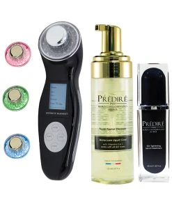 Predire Paris 5.07oz Intensive Skin Cleansing & Tightening 3X Photon Light Therapy Women Tools & Styling