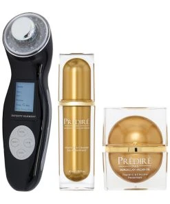 Predire Paris 1.69oz Multivitamin 3X Photon Facial Light Therapy Regimen Women Tools & Styling