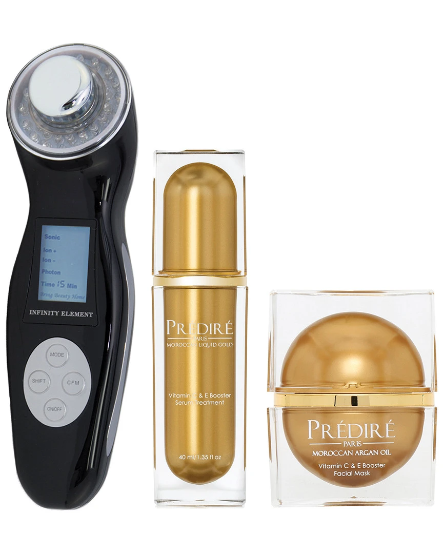 Predire Paris 1.69oz Multivitamin 3X Photon Facial Light Therapy Regimen Women Tools & Styling 3 Predire Paris 1.69oz Multivitamin 3X Photon Facial Light Therapy Regimen Women Tools & Styling
