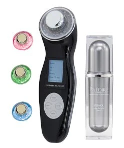 Predire Paris 1.35oz Age Defying 3X Photon Light Therapy Wrinkle Repair Set Women Tools & Styling