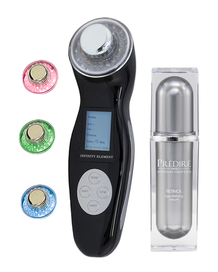 Predire Paris 1.35oz Age Defying 3X Photon Light Therapy Wrinkle Repair Set Women Tools & Styling 3 Predire Paris 1.35oz Age Defying 3X Photon Light Therapy Wrinkle Repair Set Women Tools & Styling