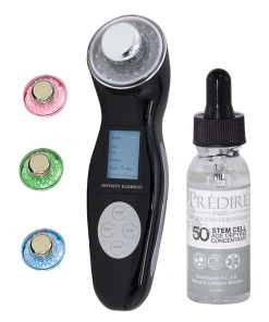 Predire Paris 1oz Bio Organica Apple & Grape Stem Cell 3X Photon Light Therapy Women Tools & Styling