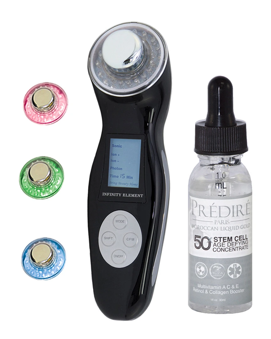 Predire Paris 1oz Bio Organica Apple & Grape Stem Cell 3X Photon Light Therapy Women Tools & Styling 3 Predire Paris 1oz Bio Organica Apple & Grape Stem Cell 3X Photon Light Therapy Women Tools & Styling