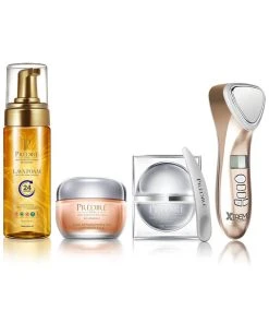 Predire Paris Age-Defying Facial Cooling Mask & Peeling Gel Women Skincare Sets