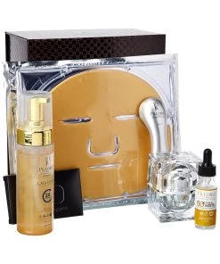 Predire Paris Eucalyptus & Stem Cell Mask Routine Women Skincare Sets