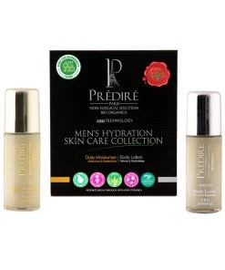 Predire Paris Men's 3.4oz Men's Hydration Skin Care Collection Skincare
