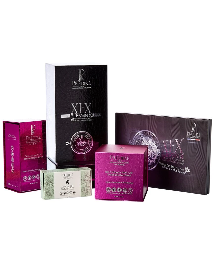 Predire Paris Flawless Skin Set With LED Face & Body Device Women Skincare Sets Predire Paris Flawless Skin Set With LED Face & Body Device Women Skincare Sets -Predire Paris Store 1111842713 RLLZ 1