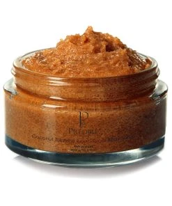 Predire Paris 10.5oz Coconut Turmeric Brown Sugar Body Scrub Women Bath & Body