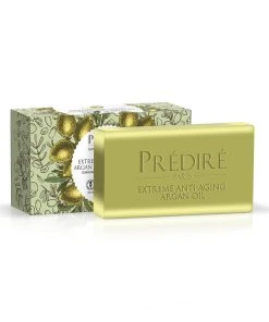 Predire Paris Anti-Aging Argan Oil Infused Soap Women Bath & Body