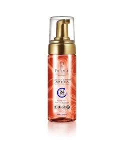 Predire Paris Hydrating Red Lava Foam Facial Cleanser Women Skincare Treatments