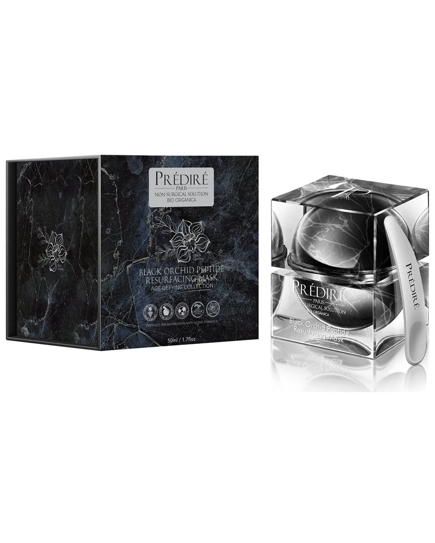 Predire Paris Black Orchid Peptide Resurfacing Mask Women Face Masks Predire Paris Black Orchid Peptide Resurfacing Mask Women Face Masks -Predire Paris Store 1111897609 RLLZ 1