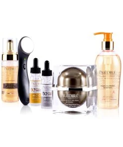Predire Paris Stem Cell Infused Daily Facial Rejuvenation Routine Women Skincare Sets