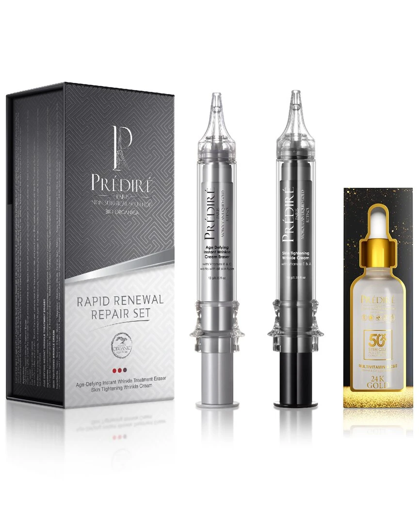 Predire Paris Intensive Age-Defying & Multi-Vitamin Restoration Women Skincare Sets Predire Paris Intensive Age-Defying & Multi-Vitamin Restoration Women Skincare Sets -Predire Paris Store 1111897638 RLLZ 1