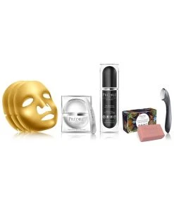 Predire Paris Vitamin & Oxygen Cellular Turnover Routine Women Skincare Sets
