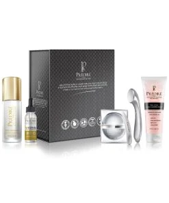 Predire Paris Intensive Cleanse Eucalyptus Mud Mask Routine Women Skincare Sets