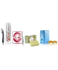 Predire Paris Red Wine Intensity Anti-Aging Routine Women Skincare Sets