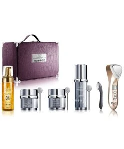 Predire Paris Red Wine Indulgence Collection With Skin Rejuvenation Women Skincare Sets