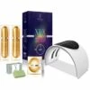 Predire Paris 12X LED Infrared Anti-Aging Device W/ Vitamin C Women Skincare Sets